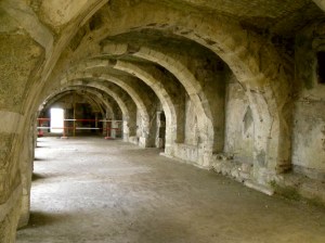 Basilica in Roman Smyrna